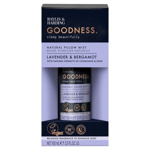 Baylis & Harding Goodness Sleep Pillow Mist