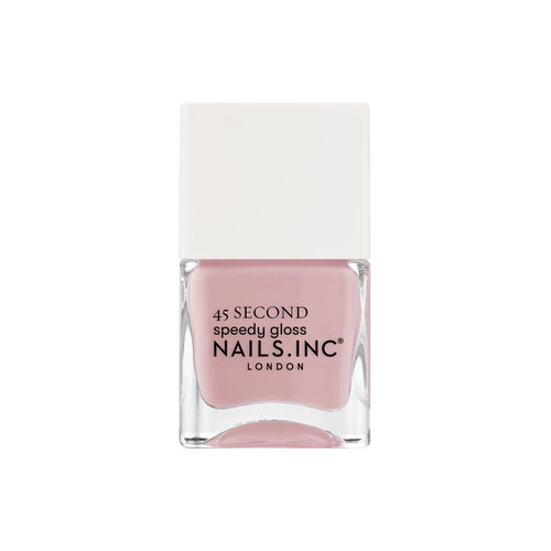 Nails.INC 45 Second Speedy Gloss Nail Polish Kings Cross Keeps Cool