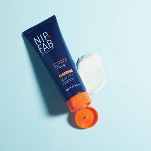 Nip+Fab Glycolic Exfoliating Extreme Scrub 6%