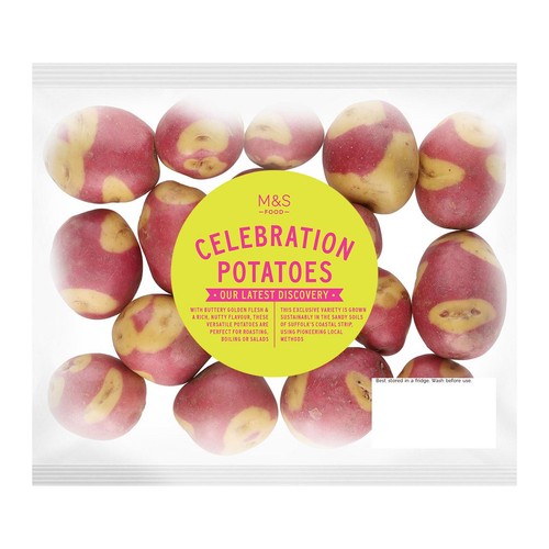 M&S Celebration Potatoes