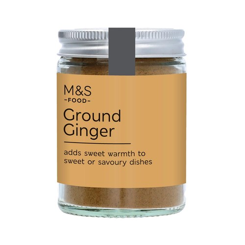 Cook With M&S Ground Ginger