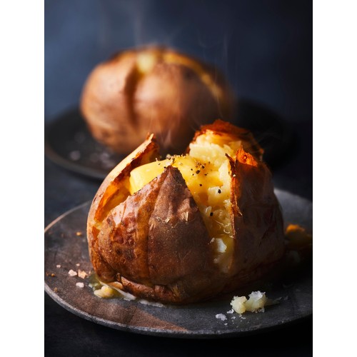 M&S 4 Speciality Baking Potatoes