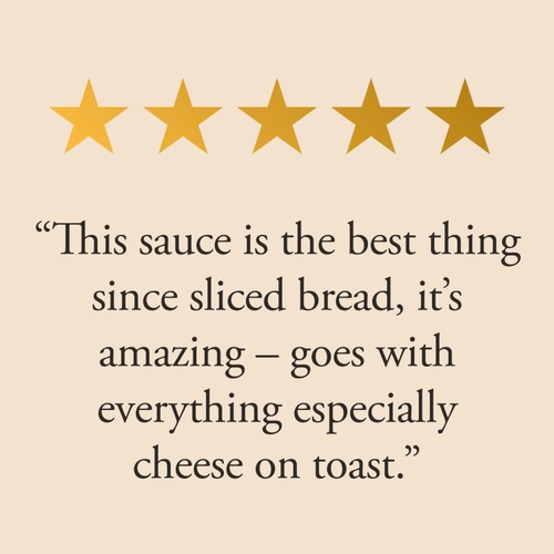 Tiptree Brown Sauce
