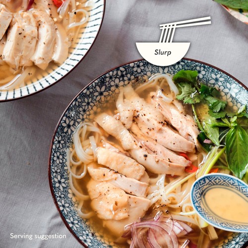 Borough Broth Organic Chicken Pho Broth