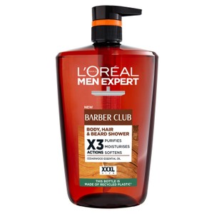 L'Oreal Men Expert Shower Gel Barberclub