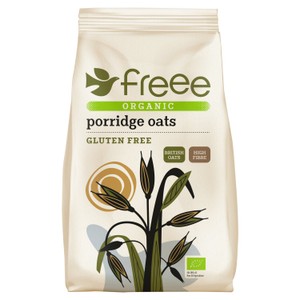 Freee Organic Gluten Free Porridge Oats