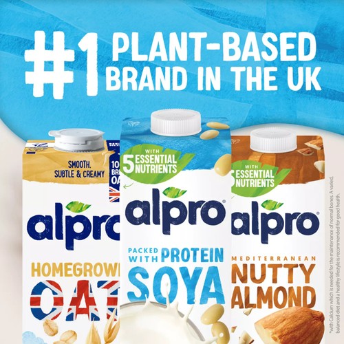 Alpro Soya Long Life Drink