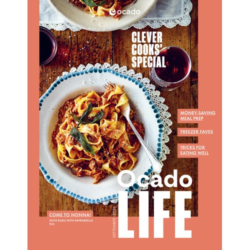 OcadoLife Magazine September 2026