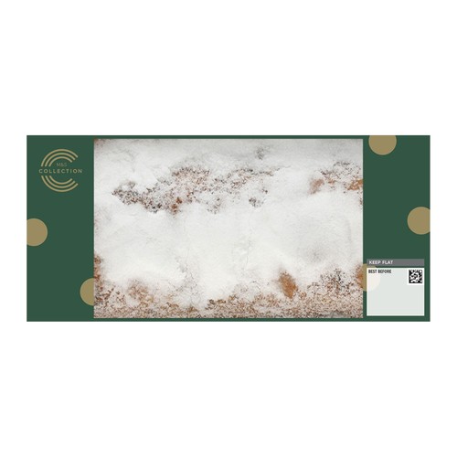M&S Stollen Loaf