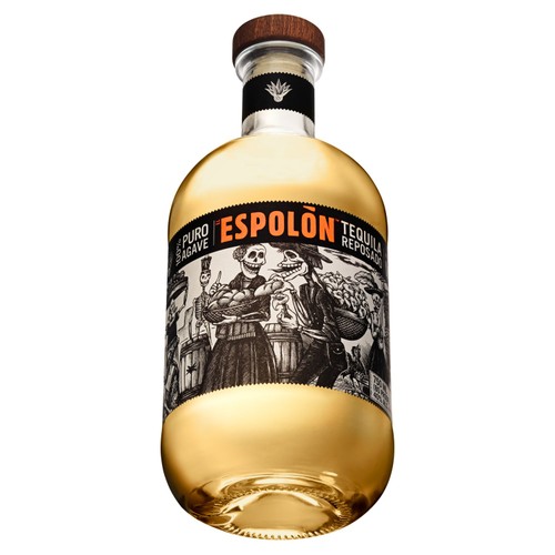 Espolon Reposado Super Premium 100% Blue Webber Agave Tequila
