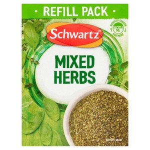 Schwartz Mixed Herbs Refill Pack