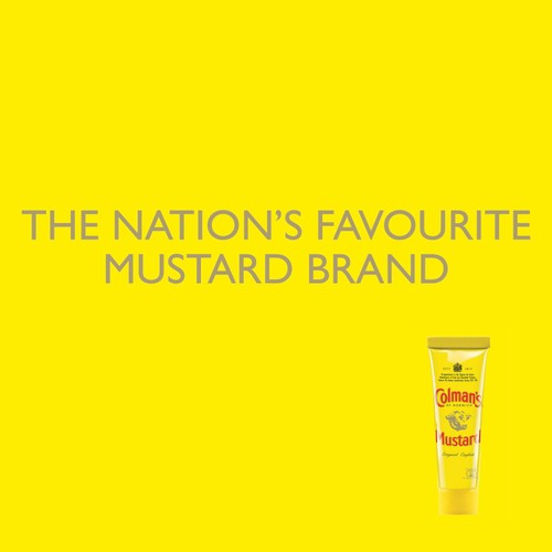 Colman's Original English Mustard 