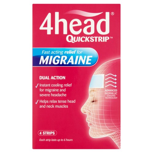 4 Head Quickstrip
