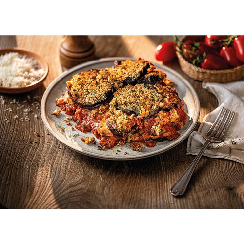M&S Aubergine Al Forno Serves 1