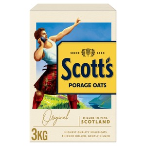 Scott's Porage Original Porridge Cereal Oats