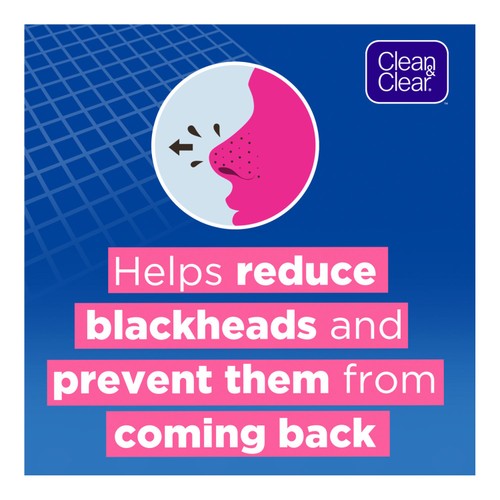 Clean & Clear Blackhead Clearing Daily Scrub