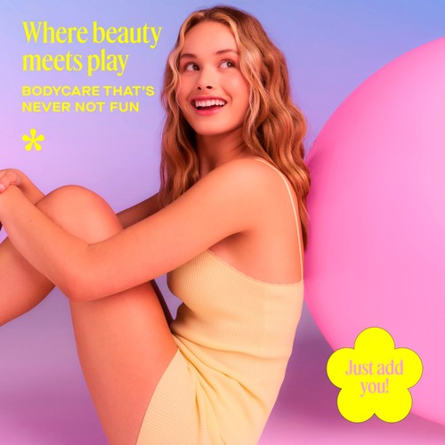 DAISE Foaming Body Wash in Coconut Whip, Ultra Hydrating for Skin