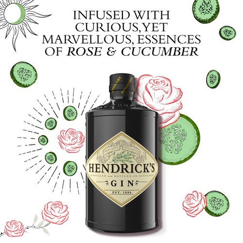 Hendrick's Gin
