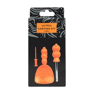 Halloween Pumpkin Carving Set - 15 Piece Kit