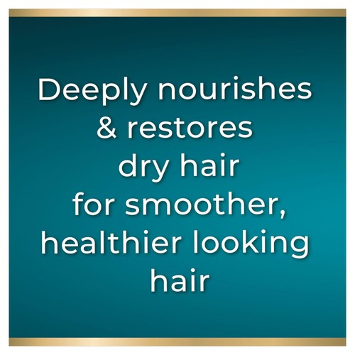 OGX Rescue Fusions Deep Hydration Hair Mask (Coconut Oil)