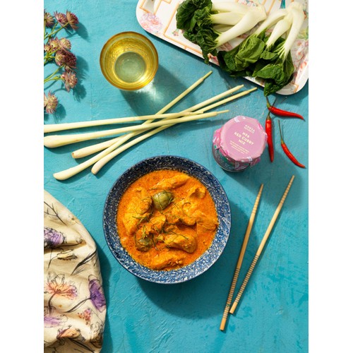 Nonya Secrets Red Curry Mix