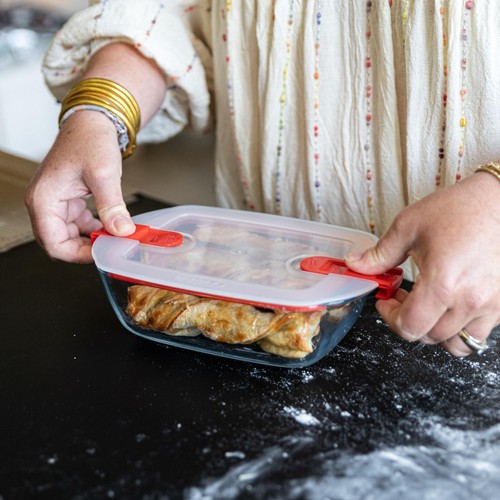 Pyrex Cook & Heat 1,2L Rectangular Dish