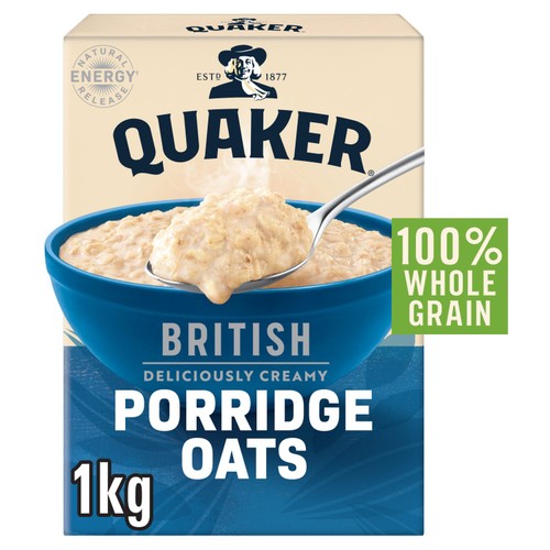 Quaker Porridge Oats