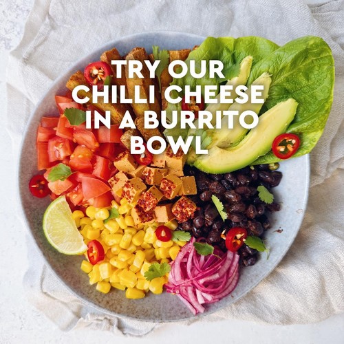 Kinda Co. Chilli Vegan Cheese