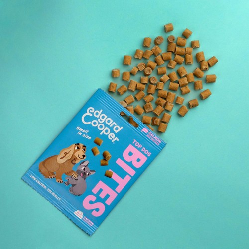 Edgard & Cooper Fresh Dog Small Bites Adult Grain Free Salmon & Chicken
