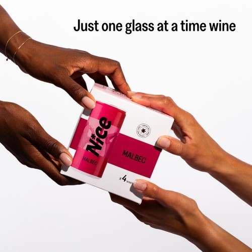 Nice Malbec Cans Multipack