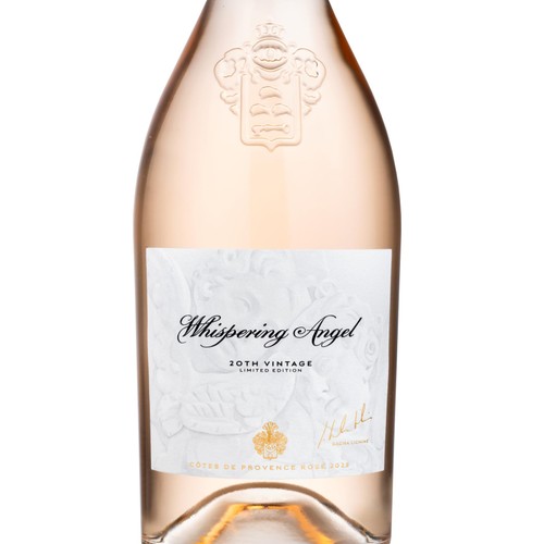 Whispering Angel Provence Rose Half Bottle