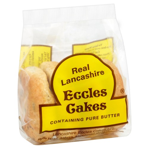 Lancashire Eccles Cakes