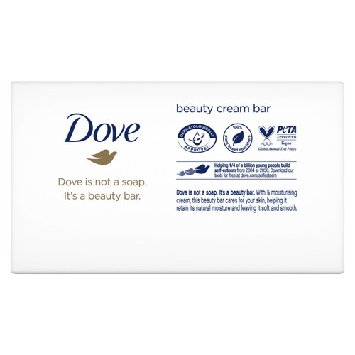 Dove Original Beauty Cream Bar