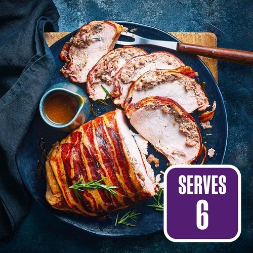 M&S Collection Oakham Slow Cooked Turkey Joint