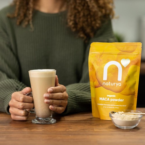 Naturya Organic Maca Powder