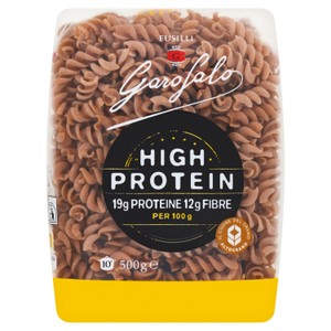 Garofalo High Protein Mezze Maniche Pasta