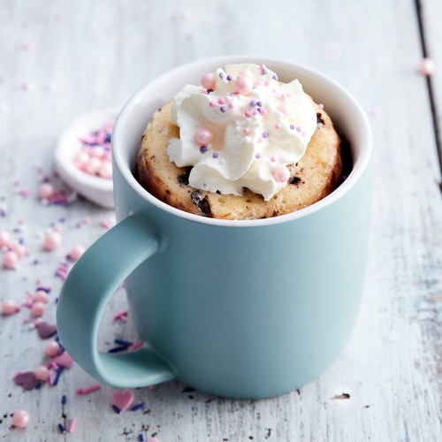 Dr. Oetker Chocolate Chip Pud in a Mug