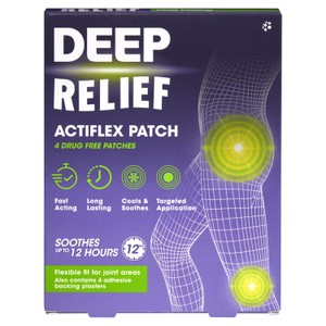 Deep Relief Gel Anti-Inflammatory