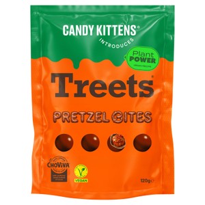 Treets Pretzel Bites