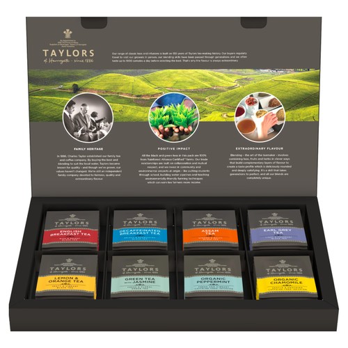 Taylors Assorted Speciality Teabags