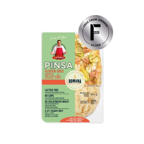 Di Marco Gluten Free Pinsa Romana