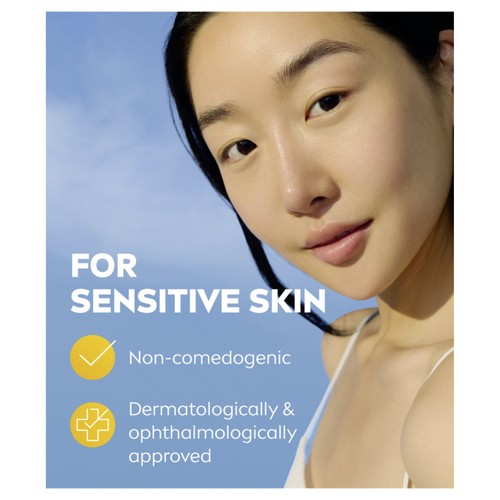 NIVEA SUN UV Face SPF 50 Sensitive Sun Cream