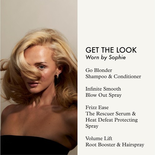 John Frieda Go Blonder Lightening Bundle Pack