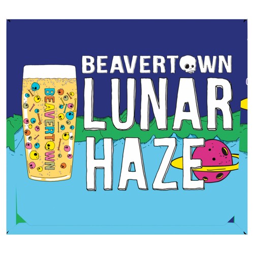 Beavertown Lunar Haze Hazy IPA