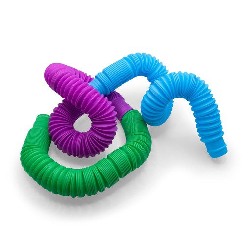 Fidget Pop Tube Set Party Treats