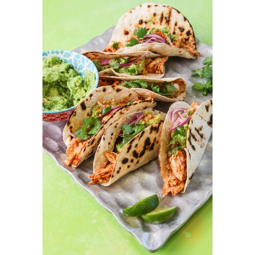 Capsicana Mexican Smoky Chipotle Taco Meal Kit