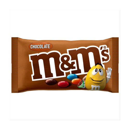 M&M's Chocolate Bag