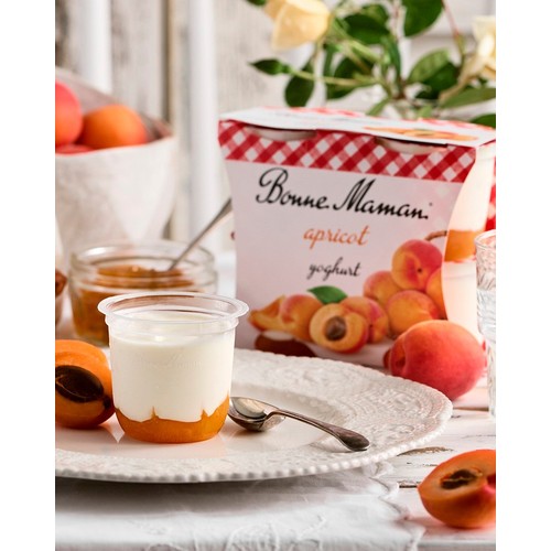 Bonne Maman Apricot Yoghurt
