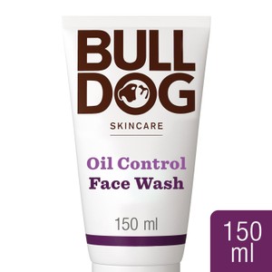 Bulldog Skincare Oil Control Face Wash For Men 150Ml
