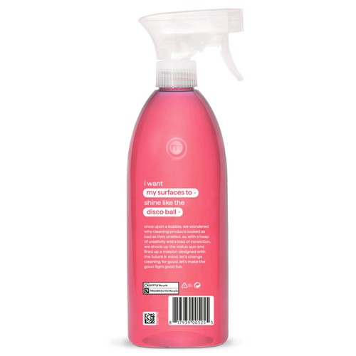 Method Pink Grapefruit All Purpose Spray